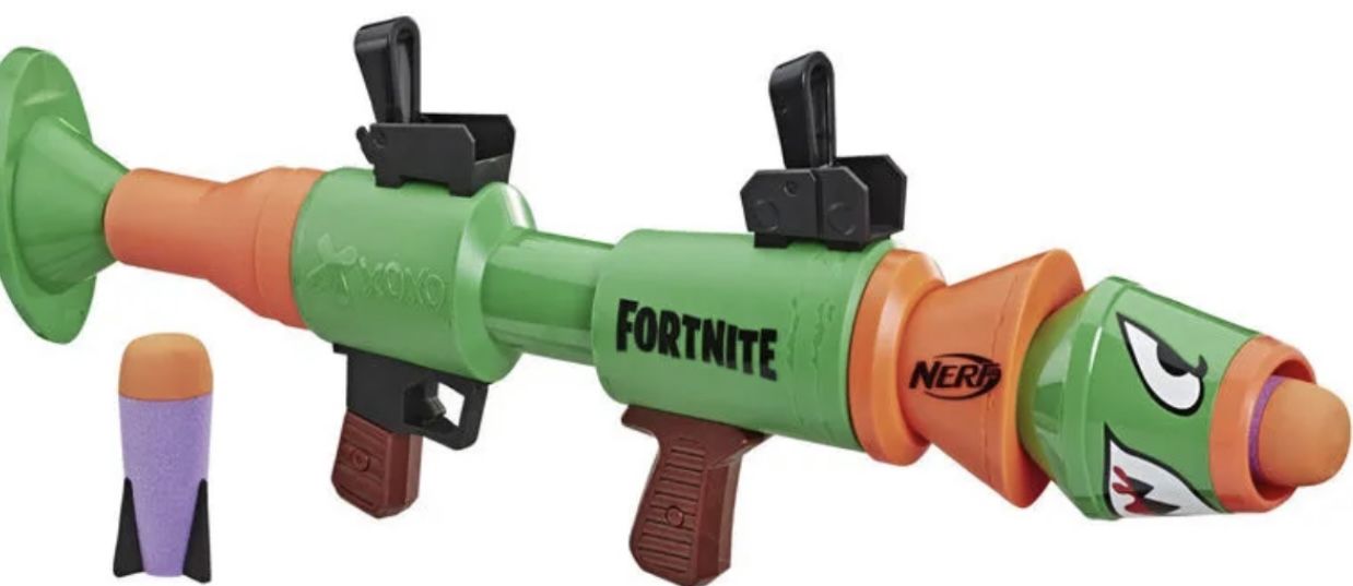 Fortnite Gun