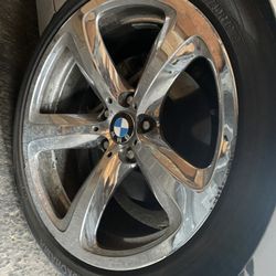 BMW Rims & tires