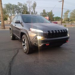 2014 Jeep Cherokee