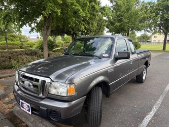 2008 Ford Ranger