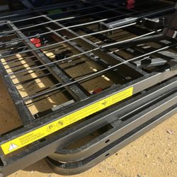 Metal King Bed Frame