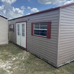 Shed, Storage Shed, Man Cave, She Shed 