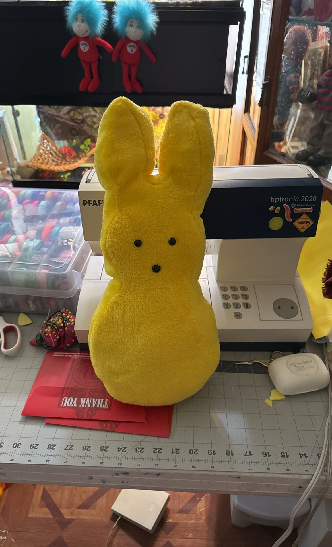 Large 18” Plushie Peep