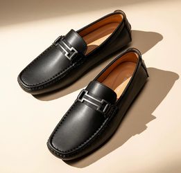 Bruno Marc Men's Loafers Casual Slip-on Shoes