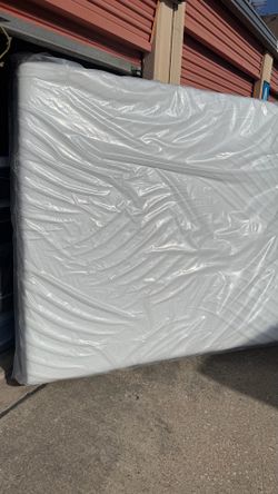 🔥King | Medium Firm 12in  Picket House Furnishings Butterfly Luna 12" Foam King Mattress