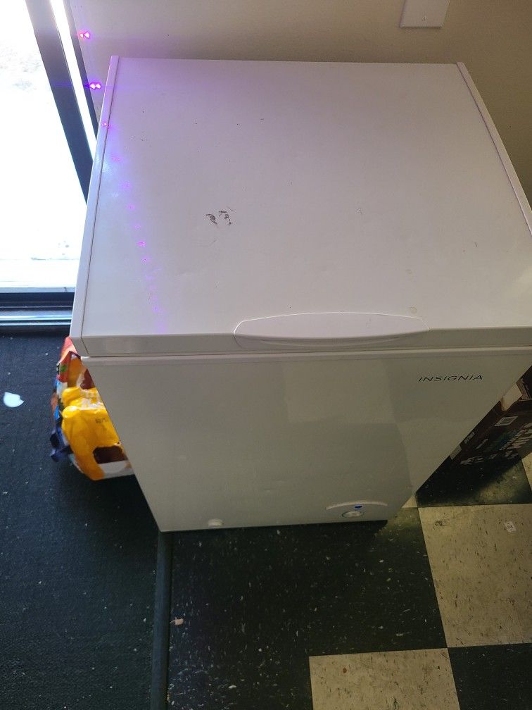 Freezer, Airfryer, Microwave