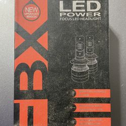 LED Headlights For Motorcycle Or Dirtbike 