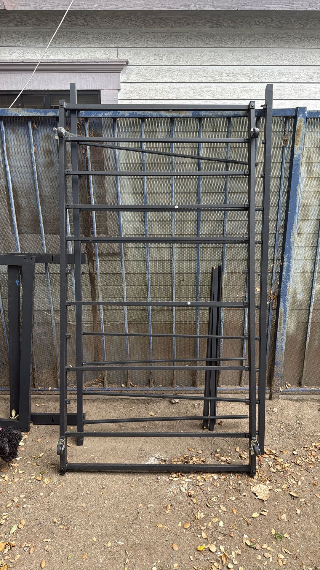 Twin Size Bed frame