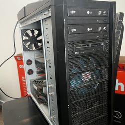 Beginner/Mid-Tier Gaming Computer