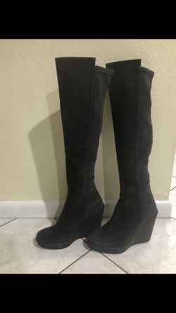 Knee High Boots