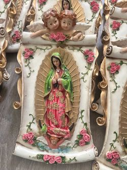 Our lady of Guadalupe