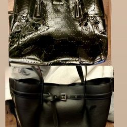 Micheal Kors Purses.  Great Condition.  $20 Each 