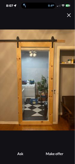 Barn door