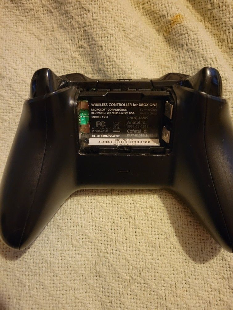 Xbox One Controller for Sale in Moreno Valley, CA OfferUp