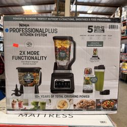 Ninja Professional Plus Kitchen System Brand New In Box 