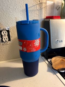Dutch bros 40oz tumbler