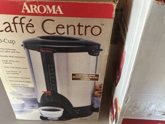 Coffee Urn