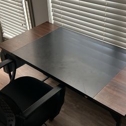 Office Space Desk/Chair