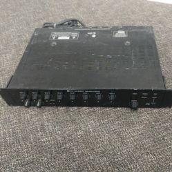 TOA Commercial Mixer/Preamp 8 Channels M-900MK2