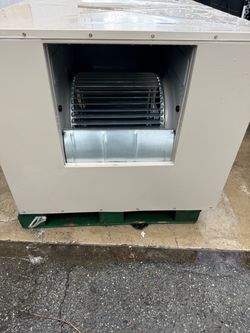Swamp cooler master cool 7000 cfm