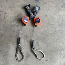 Nano-lok Edge Sala Fall Protection