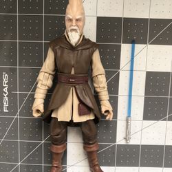 Star Wars Black Series Ki Adi Mundi 