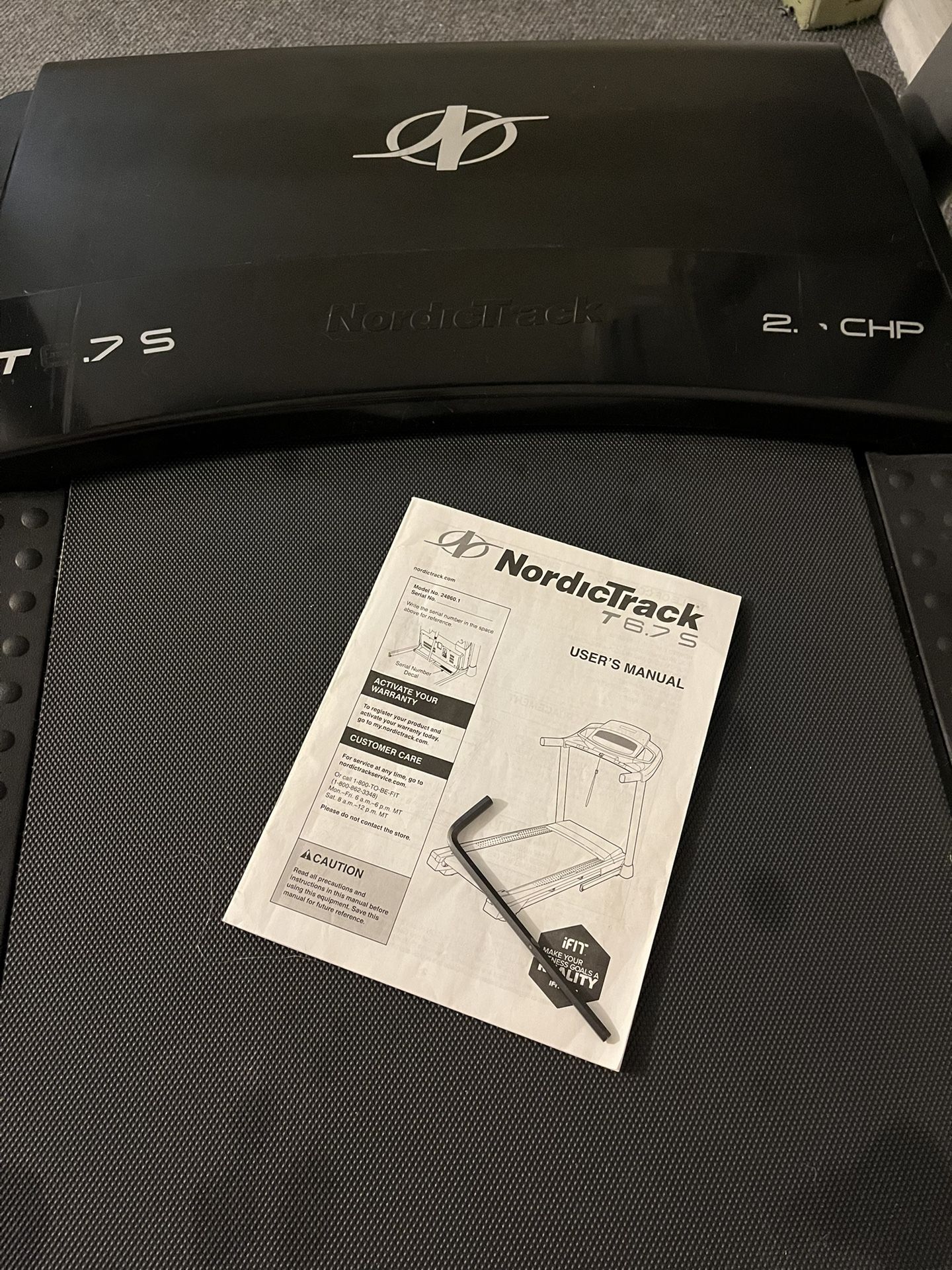 Treadmill