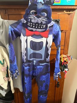 Bonnie costume
