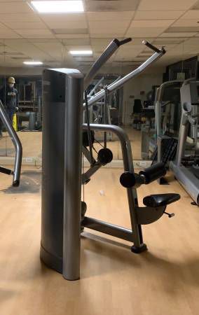 Pull Down Workout Machine For Sale!
