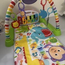 Baby Piano Gym