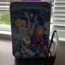 Girls travel bag