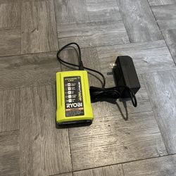 Ryobi Charger 40v