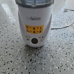 Dr. Browns Bottle Warmer.
