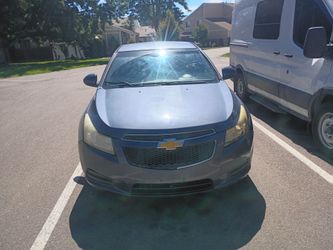 2013 Chevrolet Cruze