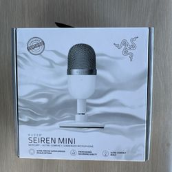 Seiren Mini Microphone 