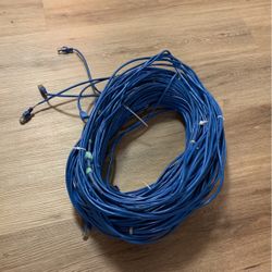 75’ Cat 5e (5x)