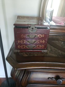 Jewelry Box