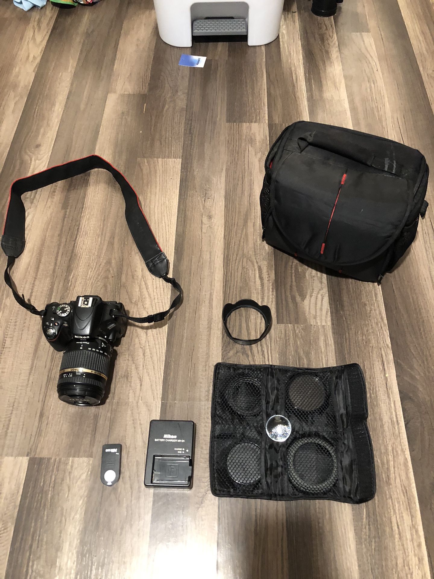 Nikon D5100 Camera