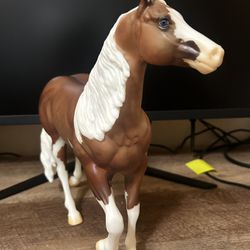 Breyer - Palomino Quarter Horse 