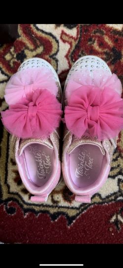 Skechers Twinkle Toes Twi-Lites 2.0 Tutu Cute Sneaker - Kids'