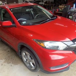 2016 honda  h‑e‑b