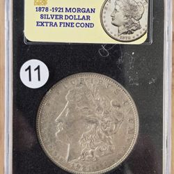 Morgan Dollar