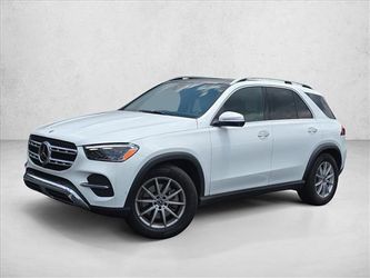 2025 Mercedes-Benz GLE 350