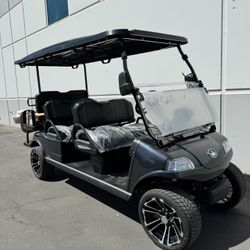 2024 Evolution Carrier 6 Plus 