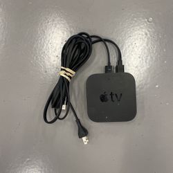 4K Apple TV 