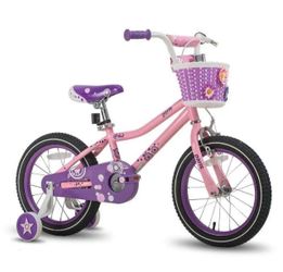 JoyStar Paris 18 inch Bike