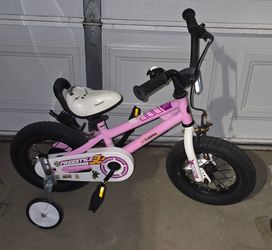 Toddler Bike