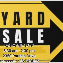 CityWide Garage Sale Lots Of Stuff