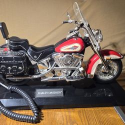 HARLEY DAVIDSON TELEPHONE 