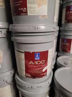 Pintura exterior A-100